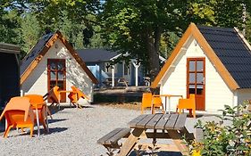 Ferienhaus Vakantiepark 't Urkerbos - Kabouterhuisje